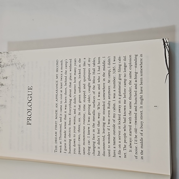 The Darkest Minds Never Fade BRACKEN First Hyperion Paperback edition 2014 - Picture 13 of 17